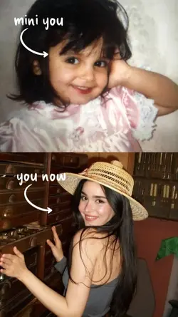 mini you vs you now