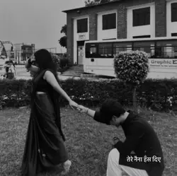 Tere naina 