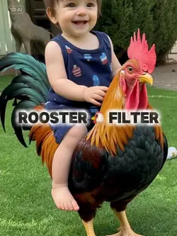 Rooster 🐔 