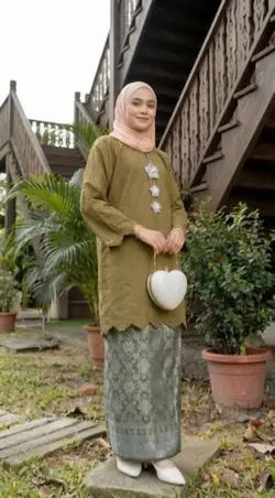 Baju raya