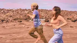 Love waves with you