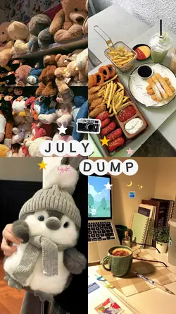 July Dump