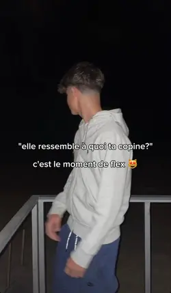 ta copine