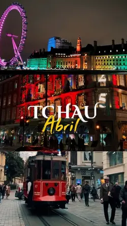 TCHAU Abril