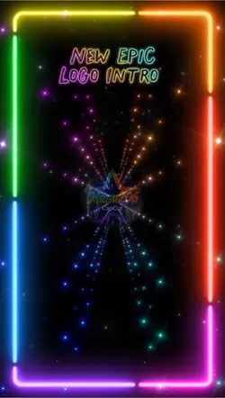 New Epic Logo Intro