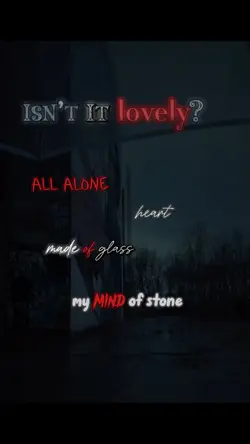 Isn’t it lovely? 