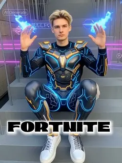 Fortnite Hero