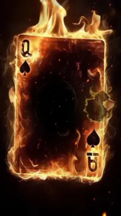 fire card