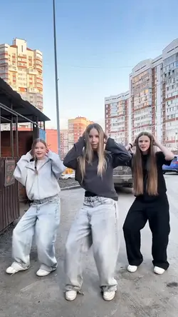 Dance challenge 