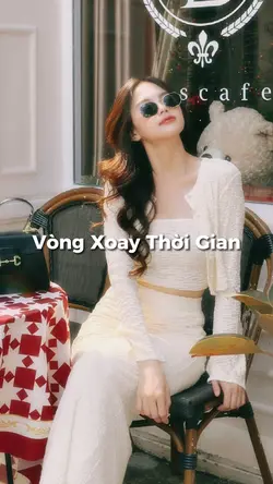 Vòng Xoay Thời Gian