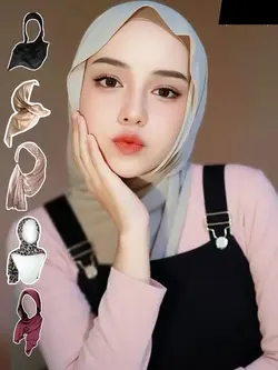 hijab trend AI
