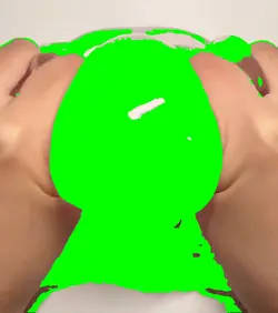SLIME GREENSCREEN