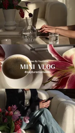 mini vlog
