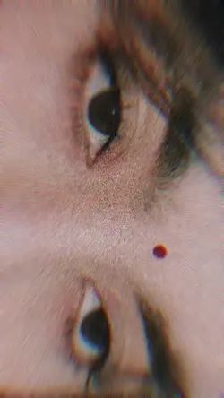 Eye slowmo