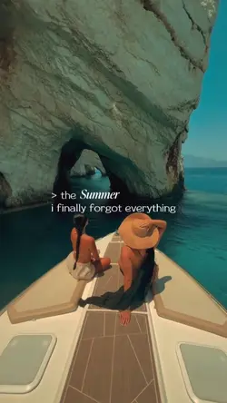 the summer 