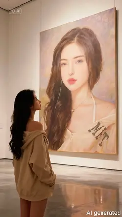 AI PAINTING