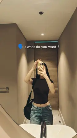 what do you want ?