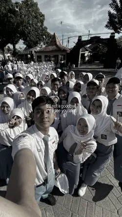 class farewell