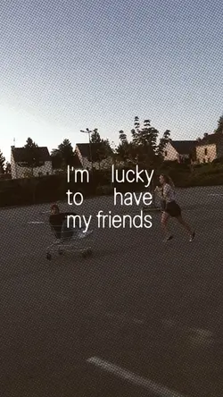 Lucky Friends