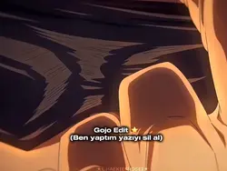 Gojo Edit