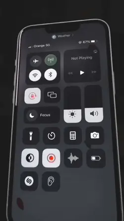 3D Iphone template