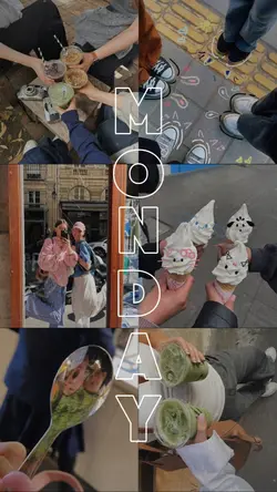 MONDAY