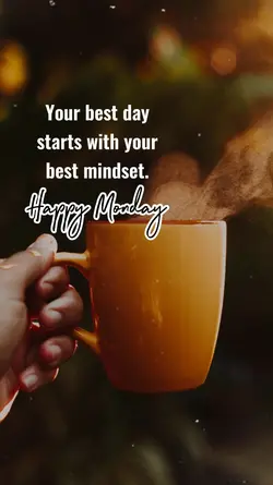 Happy Monday 