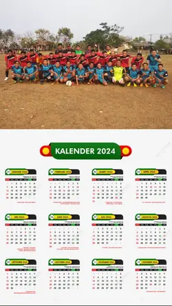 Kalender 2024