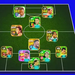 TREND EFOOTBALL 