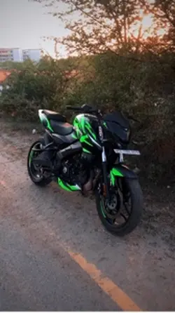 Ns 200 lovers 