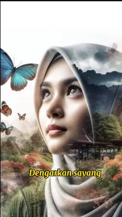kau bidadari