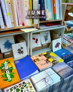 #junedump
