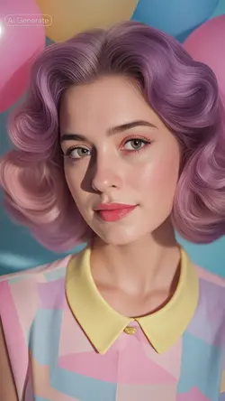 Candy Pop Look