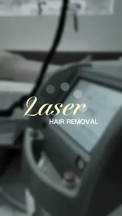 Laser hair removal 