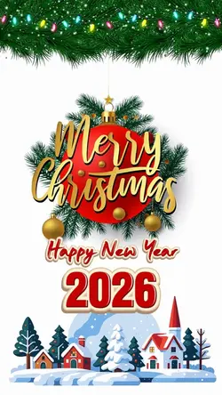 Merry Christmas 2025