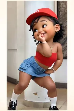 Nice dance and outfi