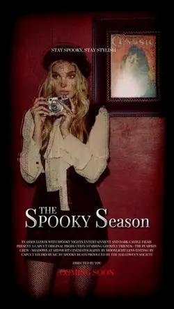 Horror movie title