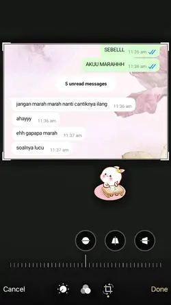 kasih - aura
