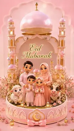Eid Al Adha 1447H