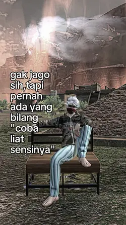 gak jago sih