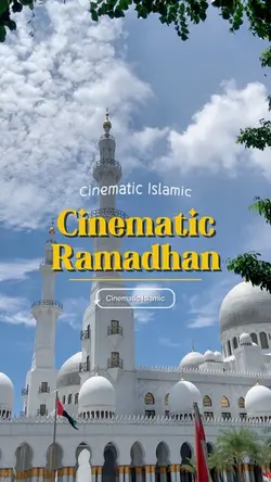 ramadhan cinematic