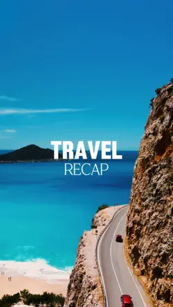 travel recap 