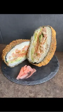 sushi burger NRW