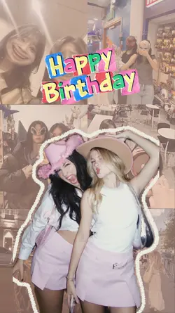 Happy Birthday 