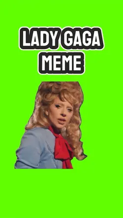 Lady Gaga Meme 