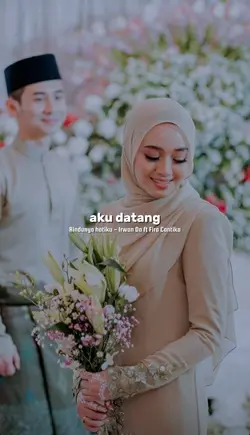aku datang melamarmu
