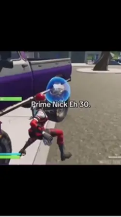 Nick eh 30 prime