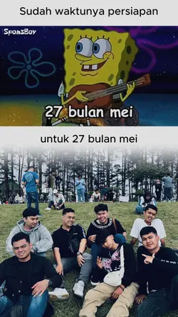 27 bulan mei