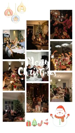 Christmas party