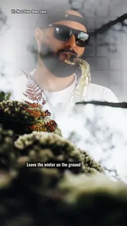 Saxophone 